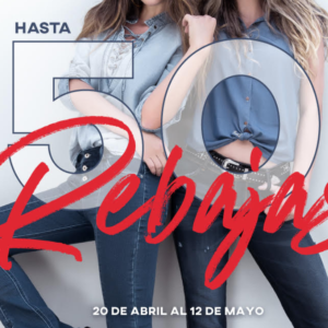 Stop Jeans · Rebajas