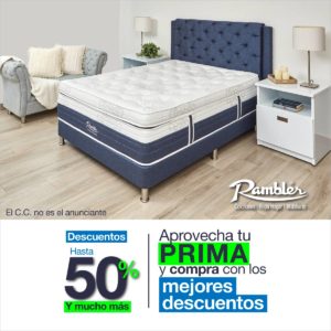 Colchones Rambler