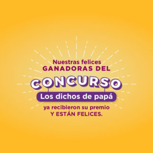 Concurso – Los Dichos de Papá –