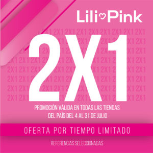 Lilipink 2×1