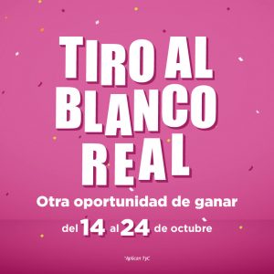 Tiro al Blanco Real