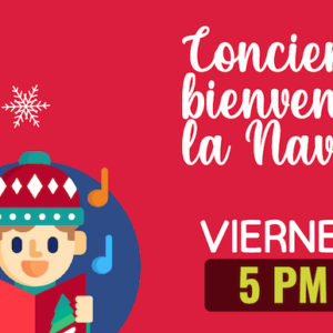 Concierto de Bienvenida a la Navidad