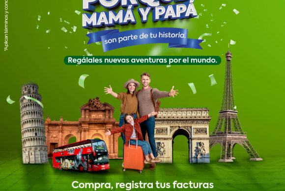 PORQUE MAMÁ Y PAPÁ SON PARTE DE TU HISTORIA