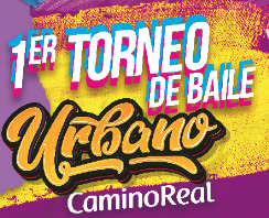 PRIMER TORNEO DE BAILE URBANO