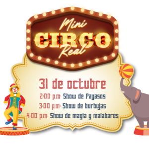 MINI CIRCO REAL