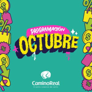 En octubre tenemos mucho que celebrar