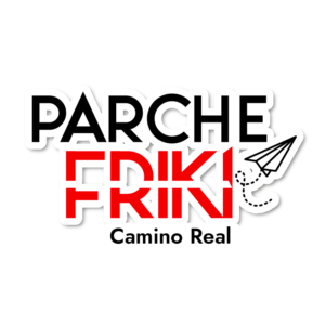 PARCHE FRIKI