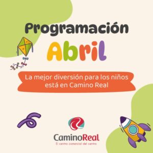 Abril 2024, En abril los niños serán los protagonistas