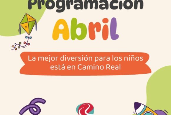 Abril 2024, En abril los niños serán los protagonistas