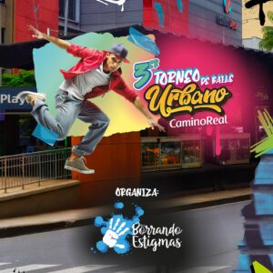 Llega la tercera edición del Torneo de Baile Urbano