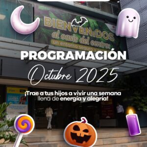 Octubre 2025, llegó el momento de celebrar nuestro aniversario por todo lo alto