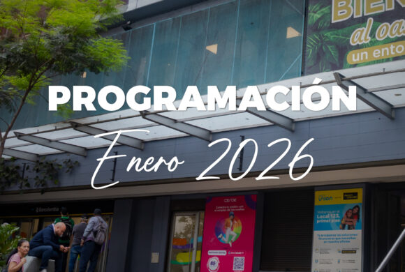 Enero 2026, así comenzamos el año en el Centro Comercial del Centro