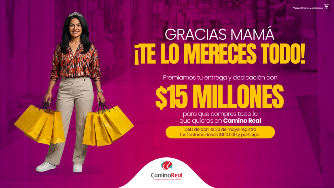 En Abril y Mayo mamá será la protagonista