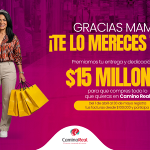 En Abril y Mayo mamá será la protagonista