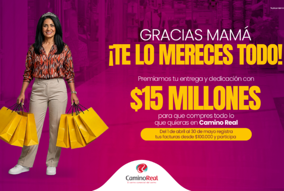 En Abril y Mayo mamá será la protagonista