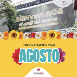 Agosto 2026, La Feria se vive en el Centro Comercial del Centro