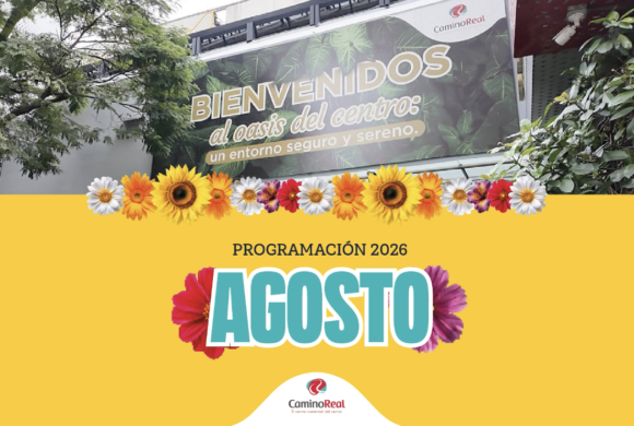 Agosto 2026, La Feria se vive en el Centro Comercial del Centro