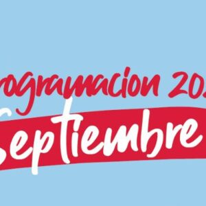 Septiembre 2026, Amor y amistad lo viviremos con mucha música